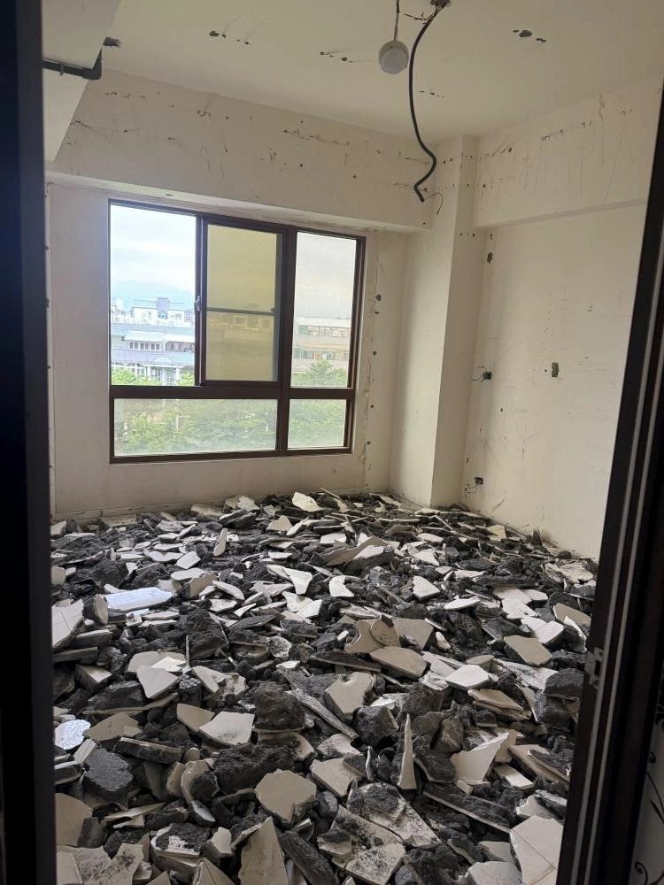 拆除工程